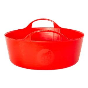 Red Gorilla - Flexible Gorilla Tub® Mini Shallow 5L