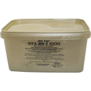Gold Label Vitamin E 1000 1kg