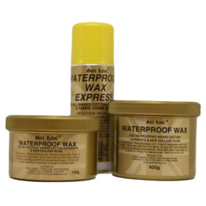 Gold Label Waterproof Wax