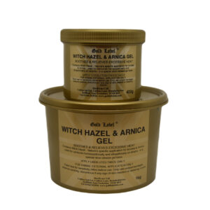 Gold Label Witch Hazel & Arnica Gel