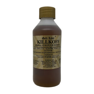 Gold Label Killkoff Herbal Syrup 250ml