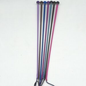 30" Schooling Whips