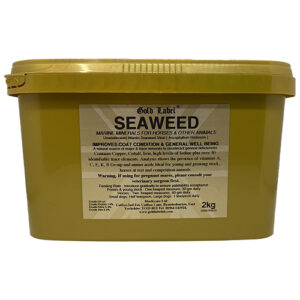 Gold Label Seaweed 2kg
