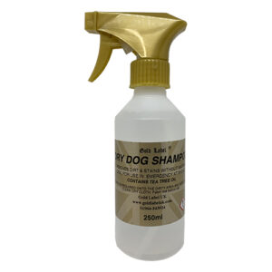 Gold Label Dry Shampoo For Dogs 250ml