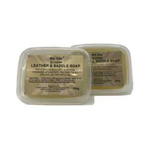 Gold Label Saddle Soap Block