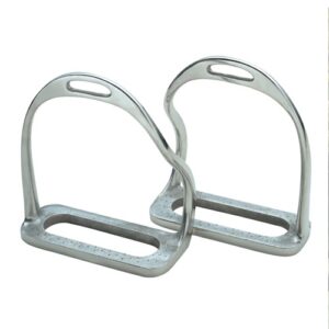 Bent Leg Stirrup Irons