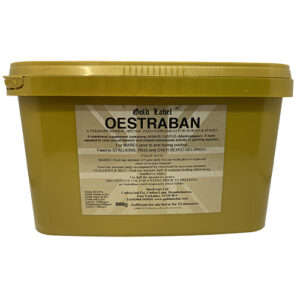 Gold Label Oestraban 800g