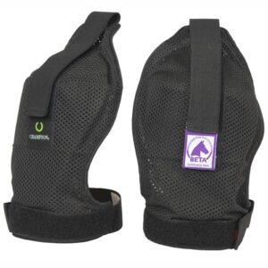 Champion Titanium Ti22 Guardian Shoulder Protectors