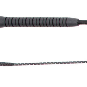 Easy Grip Schooling Whips with Rubber Handle