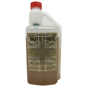 Gold Label Bute Free Liquid 1L