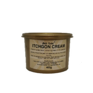Gold Label Itchgon Cream 400g