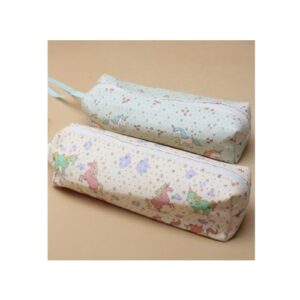 Unicorn Pencil Case Pk/4 UPEN4