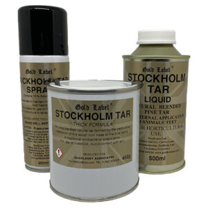 Gold Label Stockholm Tar