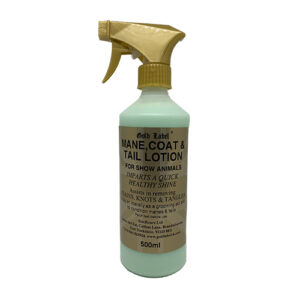 Gold Label Mane, Tail & Coat Lotion