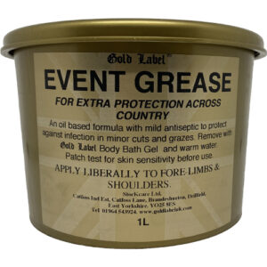 Gold Label Event Grease 1L