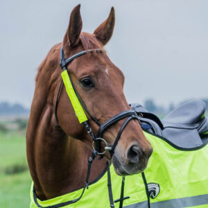 Horka Reflective Rein Covers HREIN