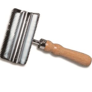Metal Curry Comb