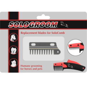 SoloComb Blade