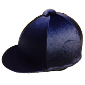 Capz Velvet Style Hat Cover