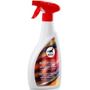Coat Sheen & Tangle Free 550ml (Leovet)