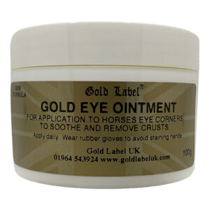Gold Label Gold Eye Ointment 100g