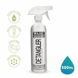 Wahl Easy Groom Detangler Spray 500ml