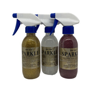 Gold Label Glitter Sparkle Spray 250ml