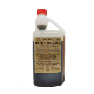 Gold Label Bute Free GOLD 1L
