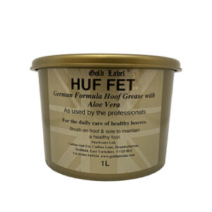 Gold Label Huf fet 1L