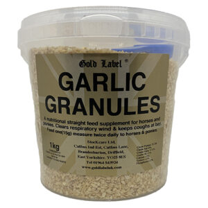 Gold Label Garlic Granules 1kg