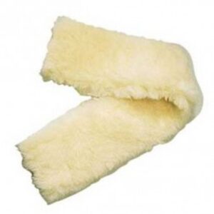 Faux Fur Girth Sleeve