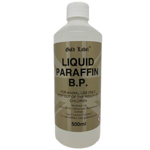 Gold Label Liquid Paraffin 500ml