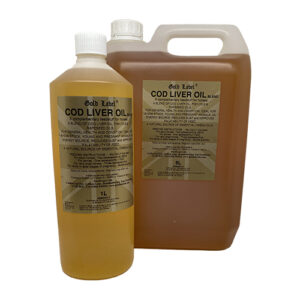 Gold Label Cod Liver Oil