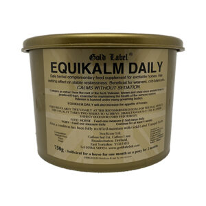 Gold Label Equikalm Daily