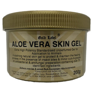 Gold Label Aloe Vera Skin Gel 200g