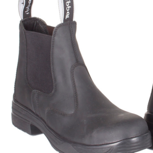 Toggi Kodiac Protective Jodhpur Boot