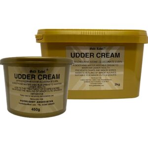 Gold Label Udder Cream