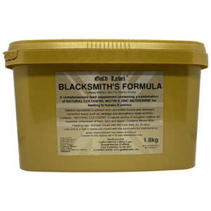 Gold Label Blacksmith's Formula 1.8kg