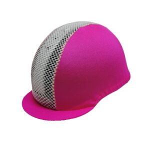 Capz Ventz Lightz Reflective & Fluorescent Lycra