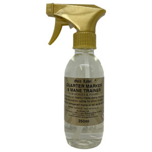 Gold Label Quarter Marker Spray 250ml