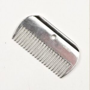 Metal Mane Comb