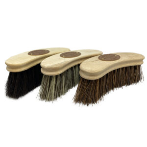 Borstiq Banana Brush (Dandy, Medium, Finishing)