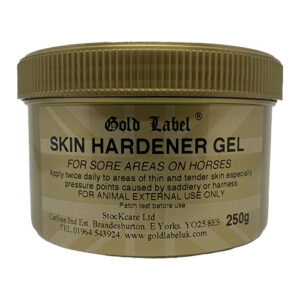 Gold Label Skin Hardener Gel 250g