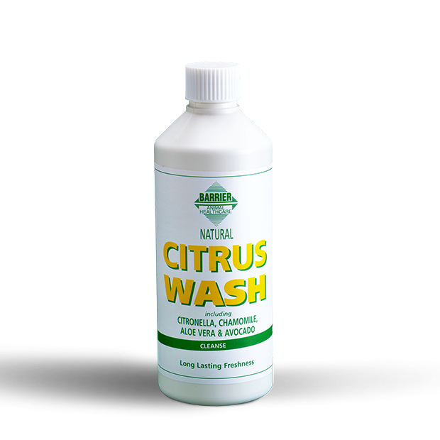 Barrier Citrus Wash