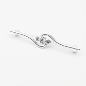 Equetech Stock Pin - Deluxe Twist