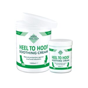 Barrier Heel to Hoof Soothing Cream