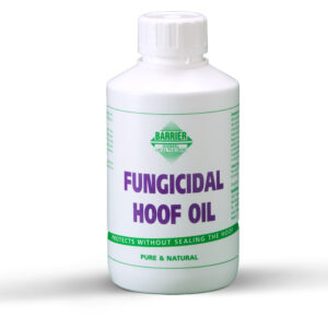 Barrier Fungicidal Hoof Oil - Natural 500ml