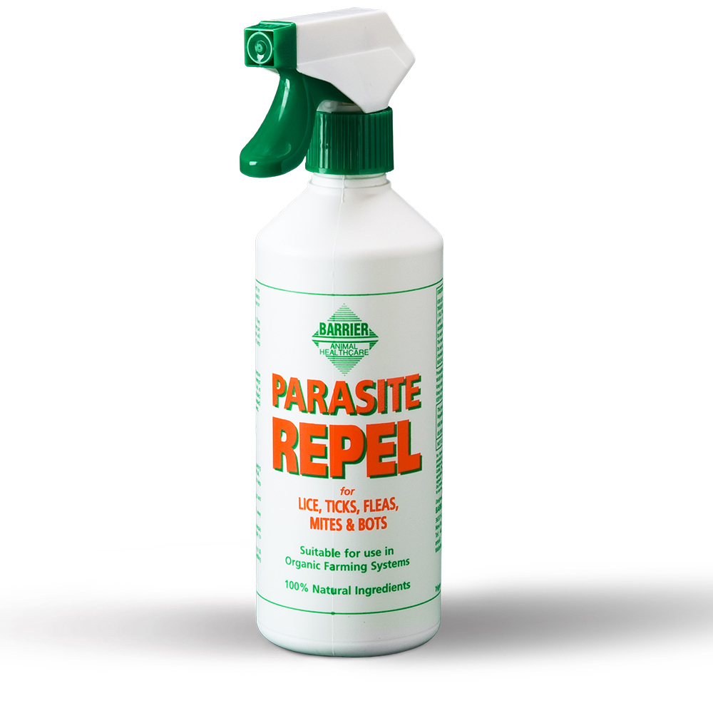 Barrier Parasite Repel
