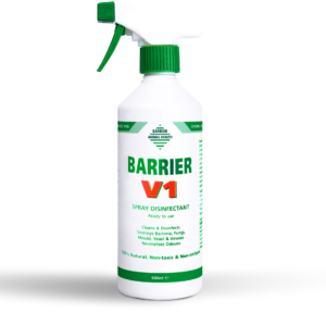 Barrier V1 Spray Disinfectant