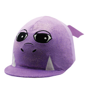 Equetech Child's 'Drake' Dragon Hat Silk
